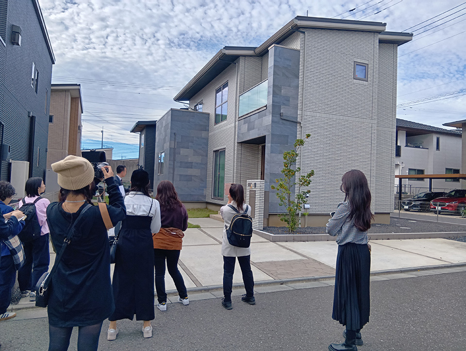 茨城県宅地整備販売課 つくばエクスプレス沿線移住促進事業（2025）