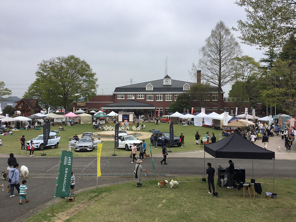 ボルボ・カー宇都宮　58ロハスクラブ車両展示会（2025）