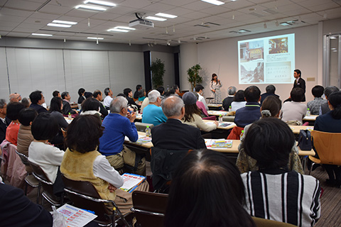 新潟県観光協会大阪観光センター「関西人のための新潟のええとこ・うまいもんゼミナール」（2014～2017年、大阪）